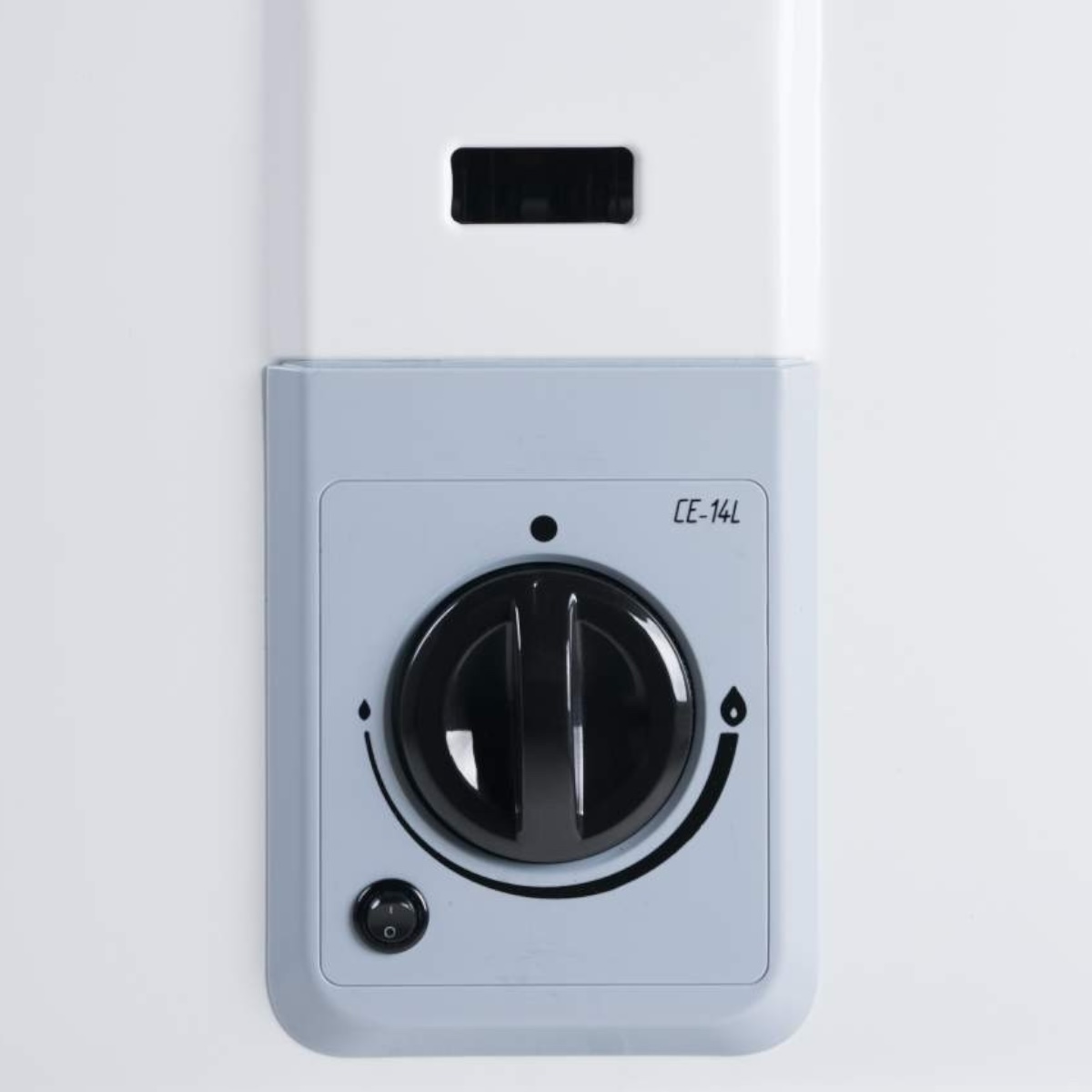 ESCORIAL CALEFON 14 LTS GAS NATURAL CE-14L - Imagen 3