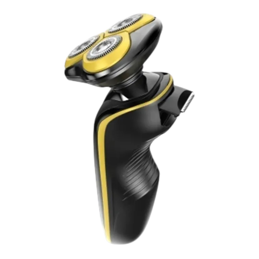 GAMA AFEITADORA GSH1525 SPORT COLOR NEGRO Y AMARILLO - Imagen 2