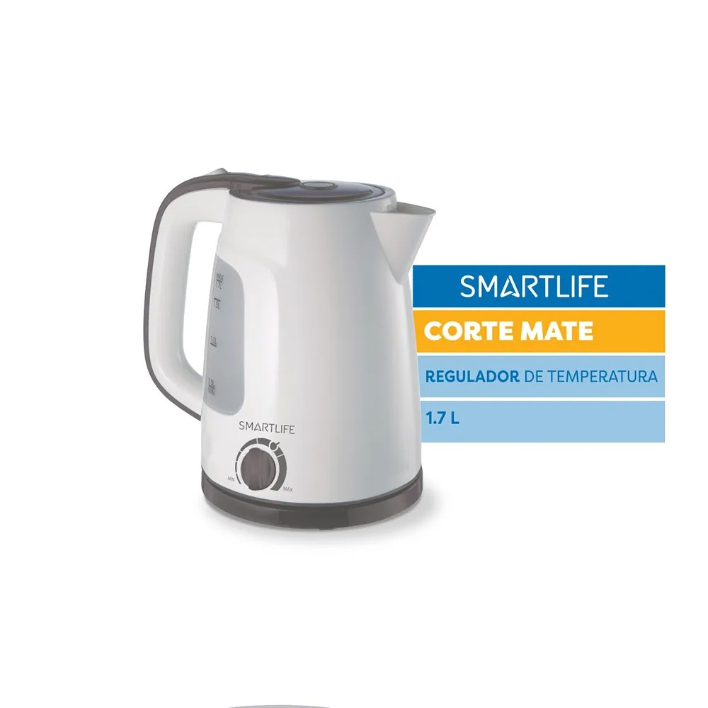 SMARTLIFE PAVA ELÉCTRICA CORTE MATE 1714W8B