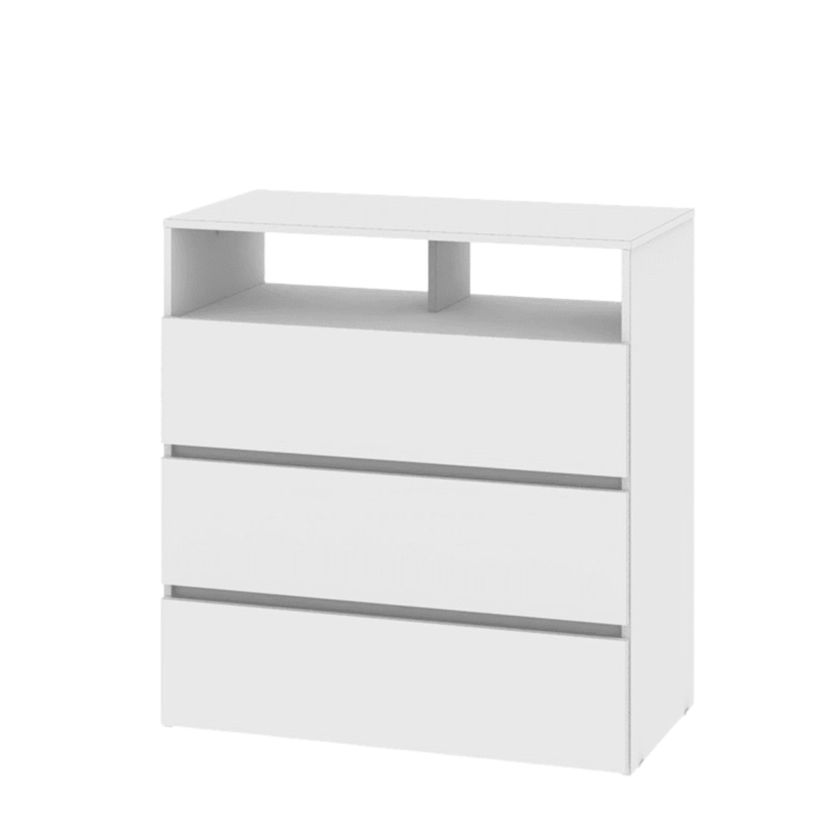 DIELFE COMODA DMC3C BLANCA - Imagen 2