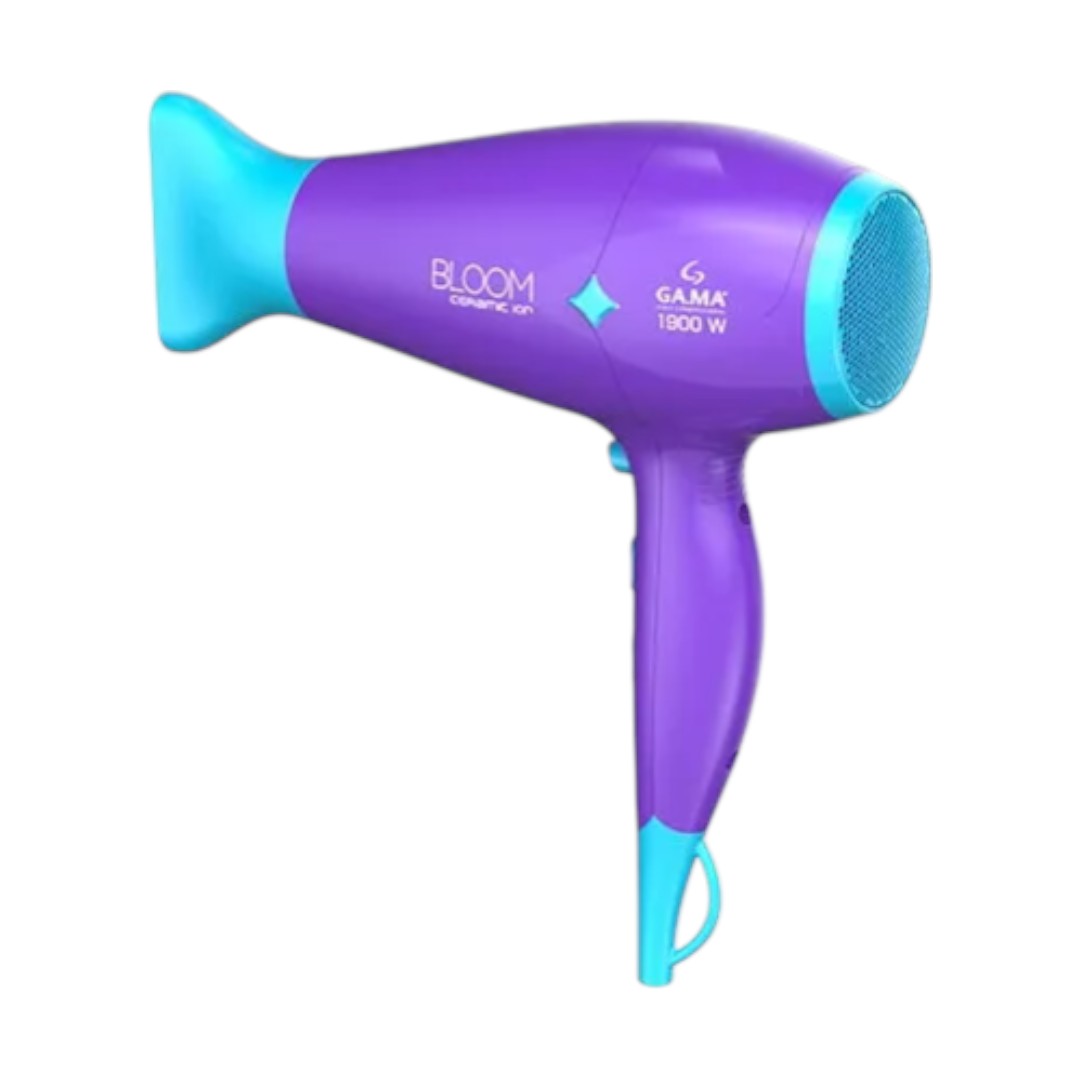 GAMA SECADOR DE CABELLO DIAMOND BLOOM VIOLET ARG - Imagen 2