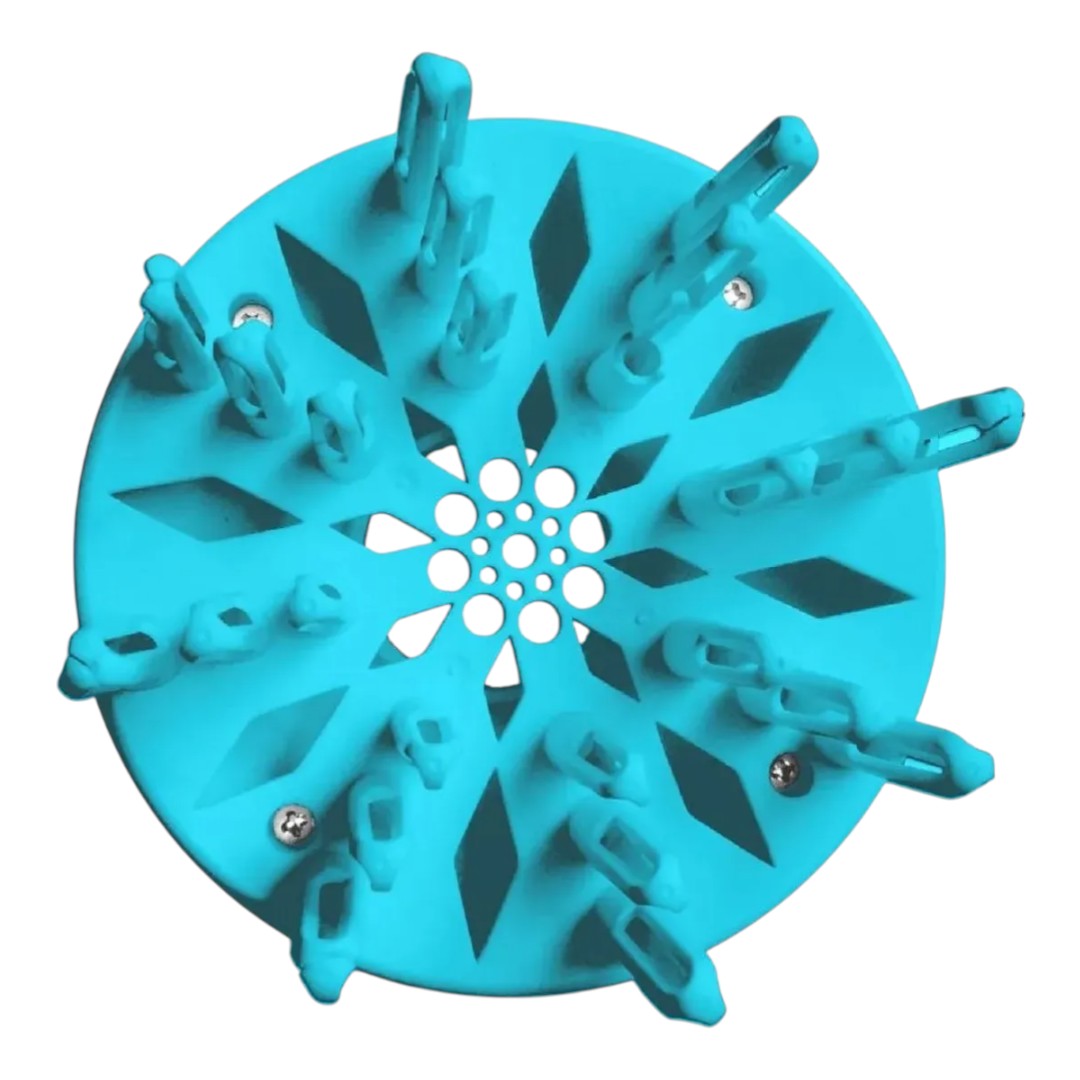 GAMA SECADOR DE CABELLO DIAMOND BLOOM VIOLET ARG - Imagen 3