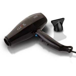 GAMA SECADOR DE CABELLO SALON EXCLUSIVE CLASSIC BLACK