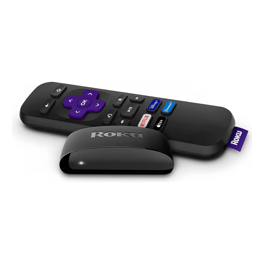 ROKU EXPRESS 3960 HD DISPOSITIVO DE STREAMING CON CONTROL REMOTO - Imagen 4