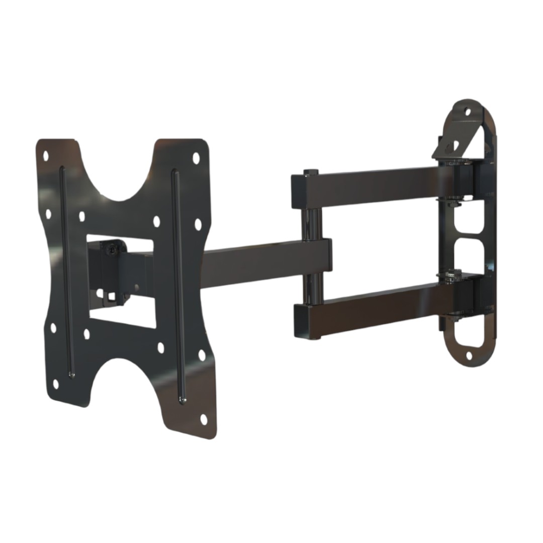 SOPORTE LCB240 DOBLE BRAZO DE 23 A 42 CON INCLINACION SOPORTER