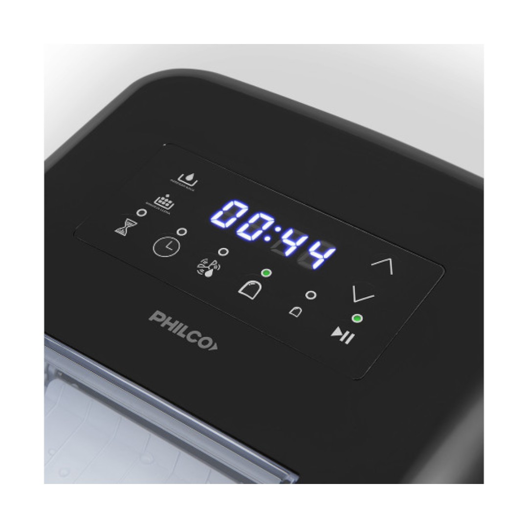 FÁBRICA DE HIELO DIGITAL 2L PREDICTA PHILCO - Imagen 2