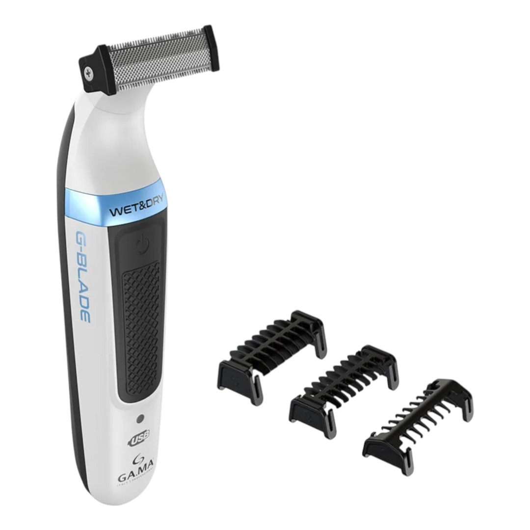 GAMA AFEITADORA TRIMMER G-BLADE WET&DRY