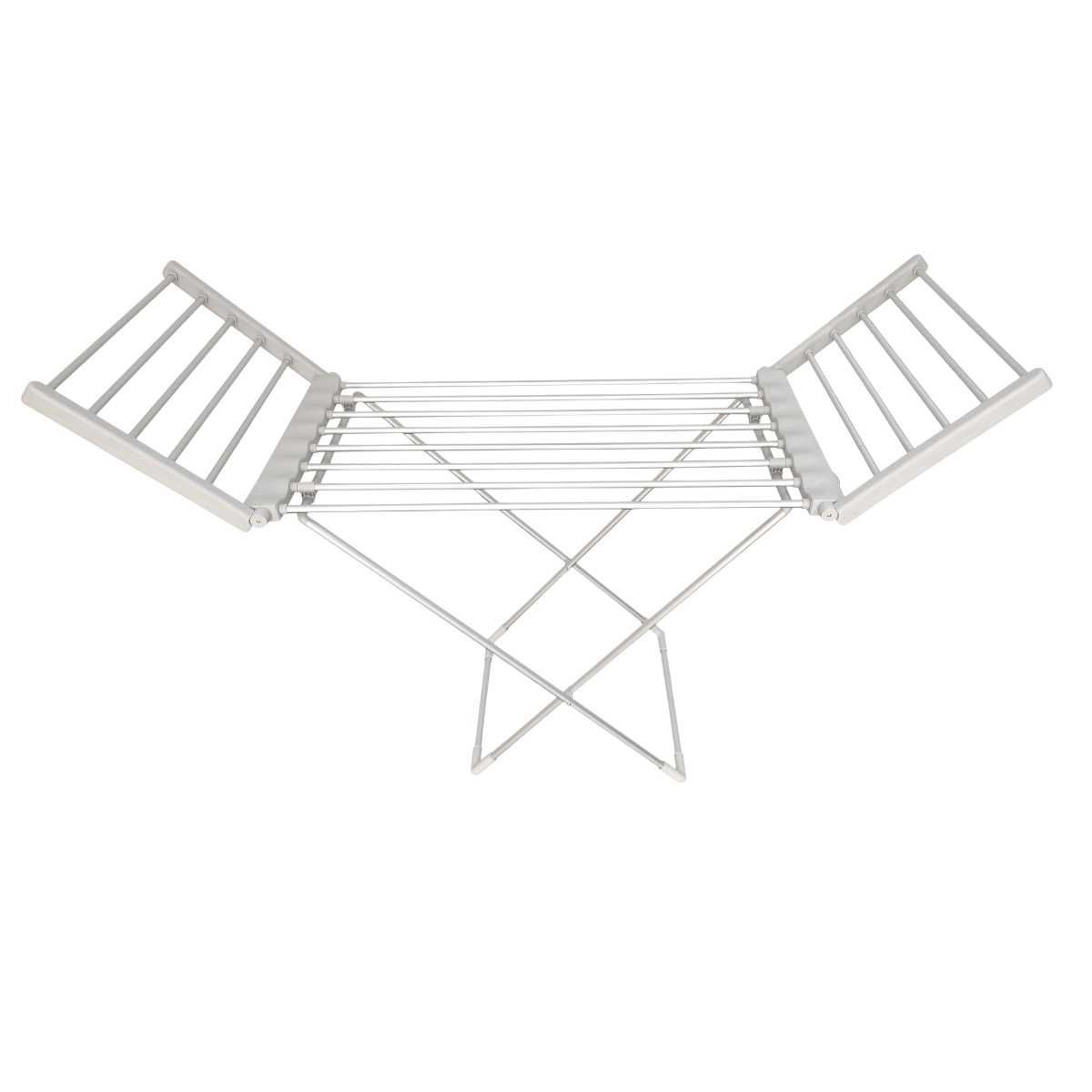 TENDER ELÉCTRICO PROLINE PLEGABLE CON ALAS 220W BLANCO