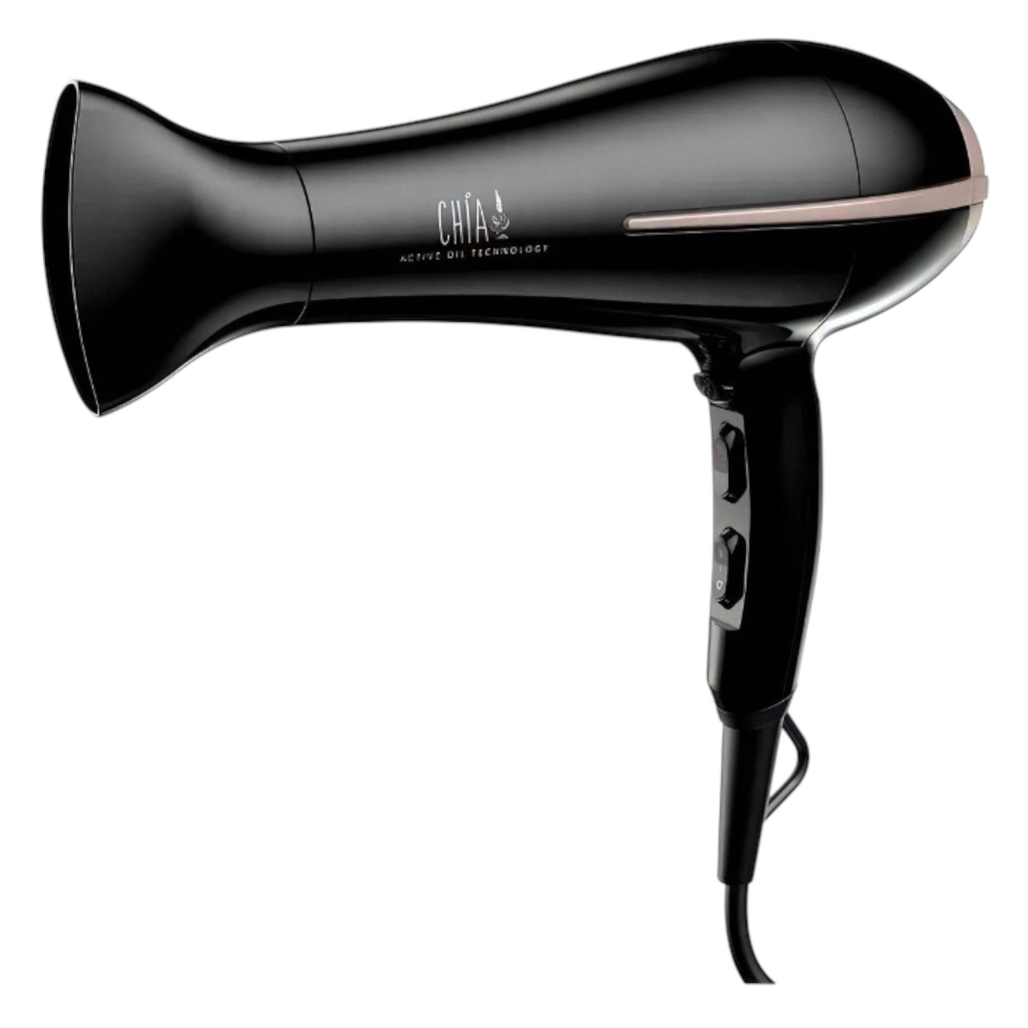 COMBO GAMA SECADOR ELEGANCE BORA + PLANCHITA ELEGANCHE CHIA - Imagen 2