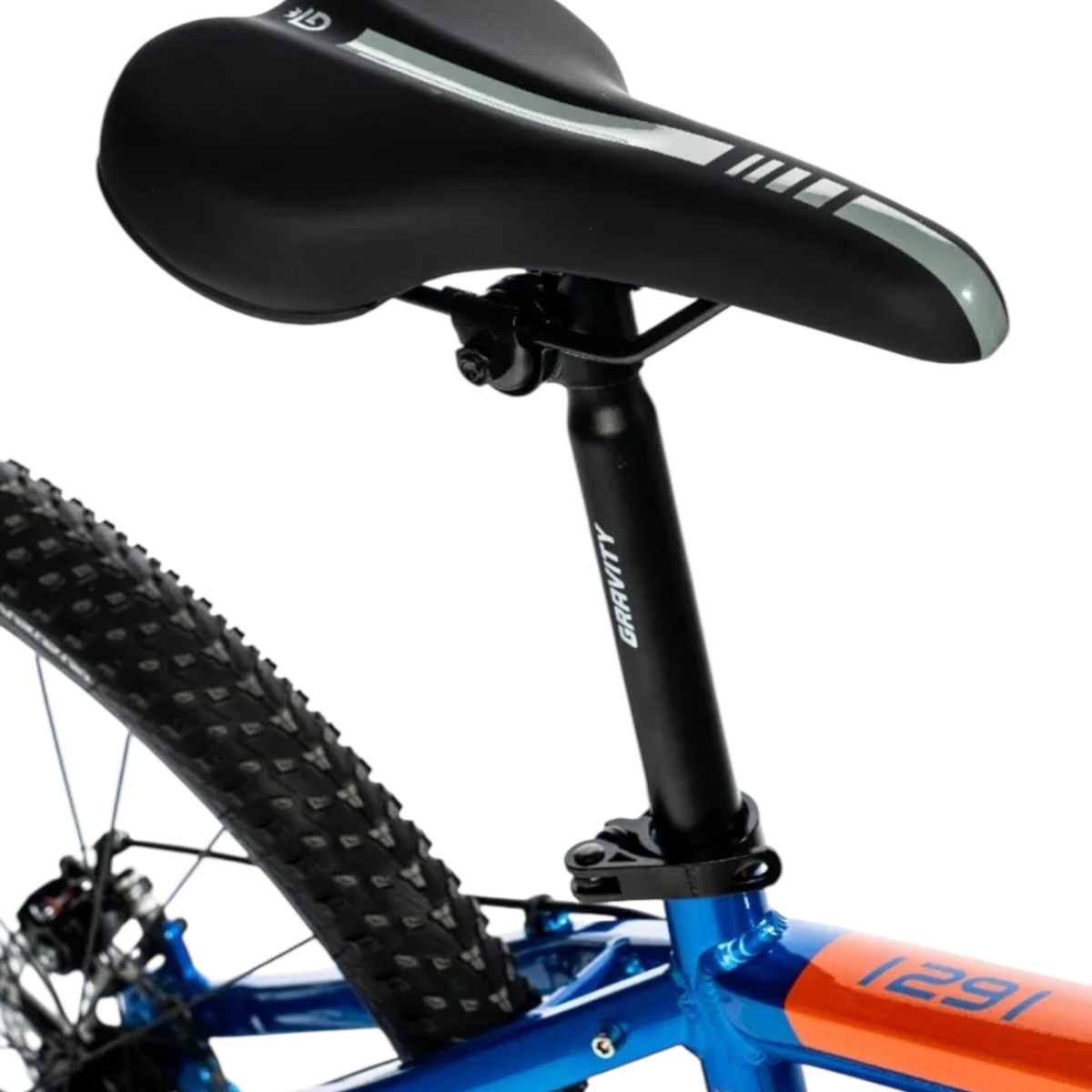 NEXINA BICICLETA MTB GRAVITY LOWRIDER 2.0 TALLE 18/20 - Imagen 4