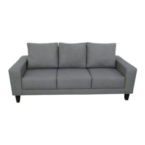 SILLÓN ECLIPSE 3 CUERPOS COLOR PIEDRA