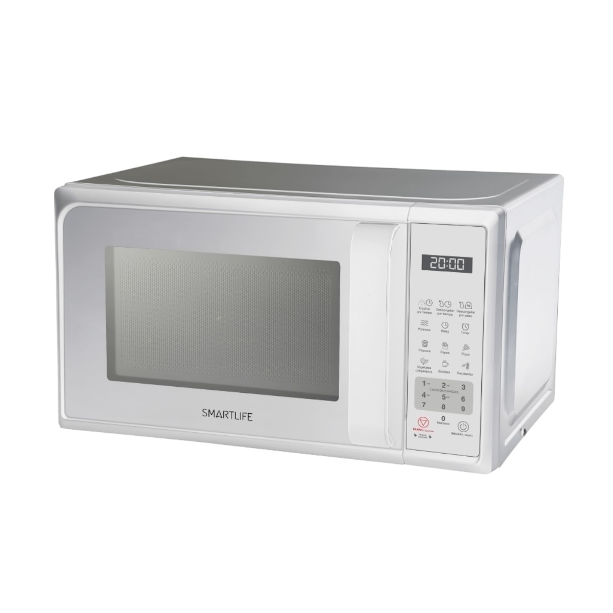 SMARTLIFE MICROONDAS DIGITAL 20L - Imagen 4