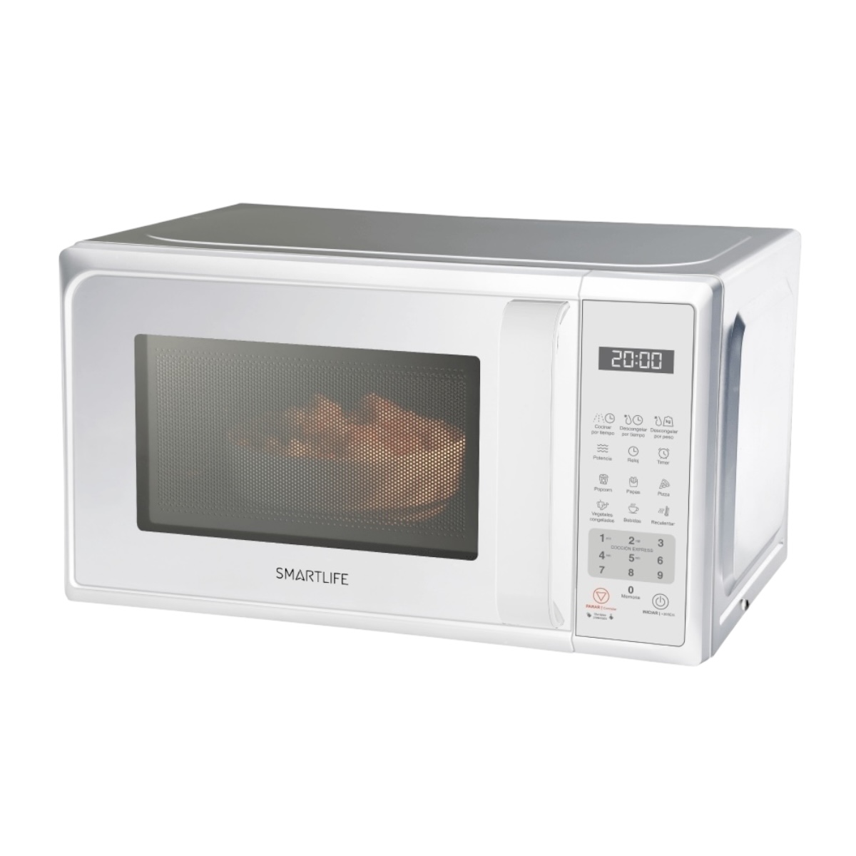 SMARTLIFE MICROONDAS DIGITAL 20L - Imagen 5