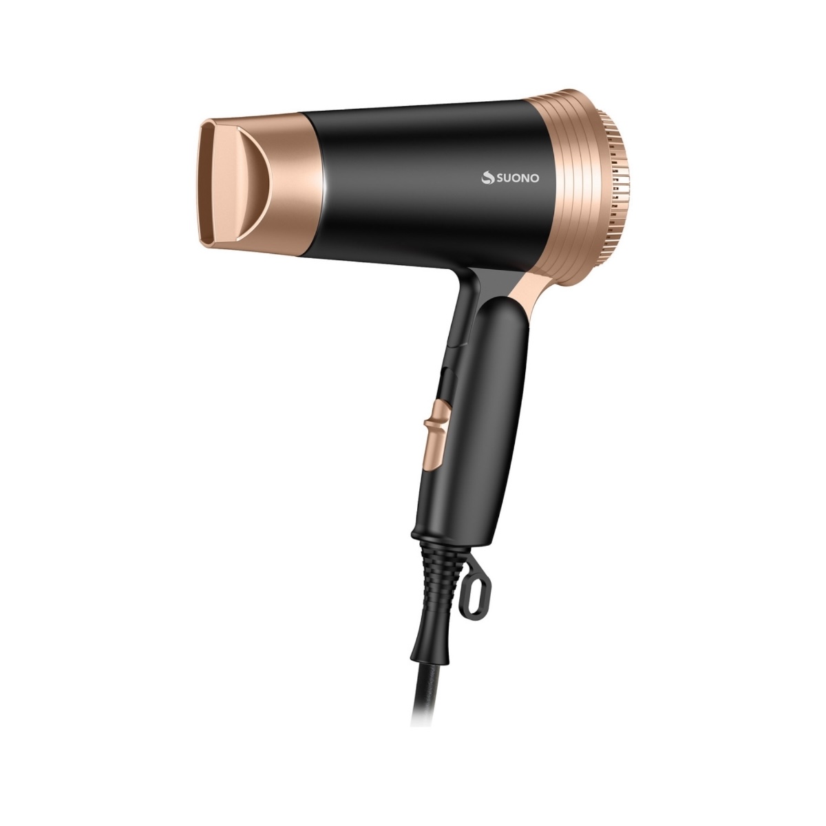 SUONO SECADOR DE PELO PLEGABLE 1200W