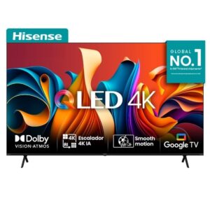 HISENSE SMART TV 85'' QLED 85Q6N