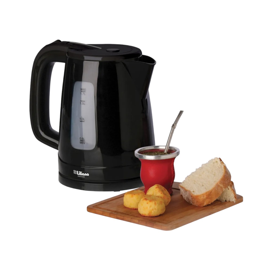 PAVA ELECTRICA LILIANA MATERA 1.7L - Imagen 2