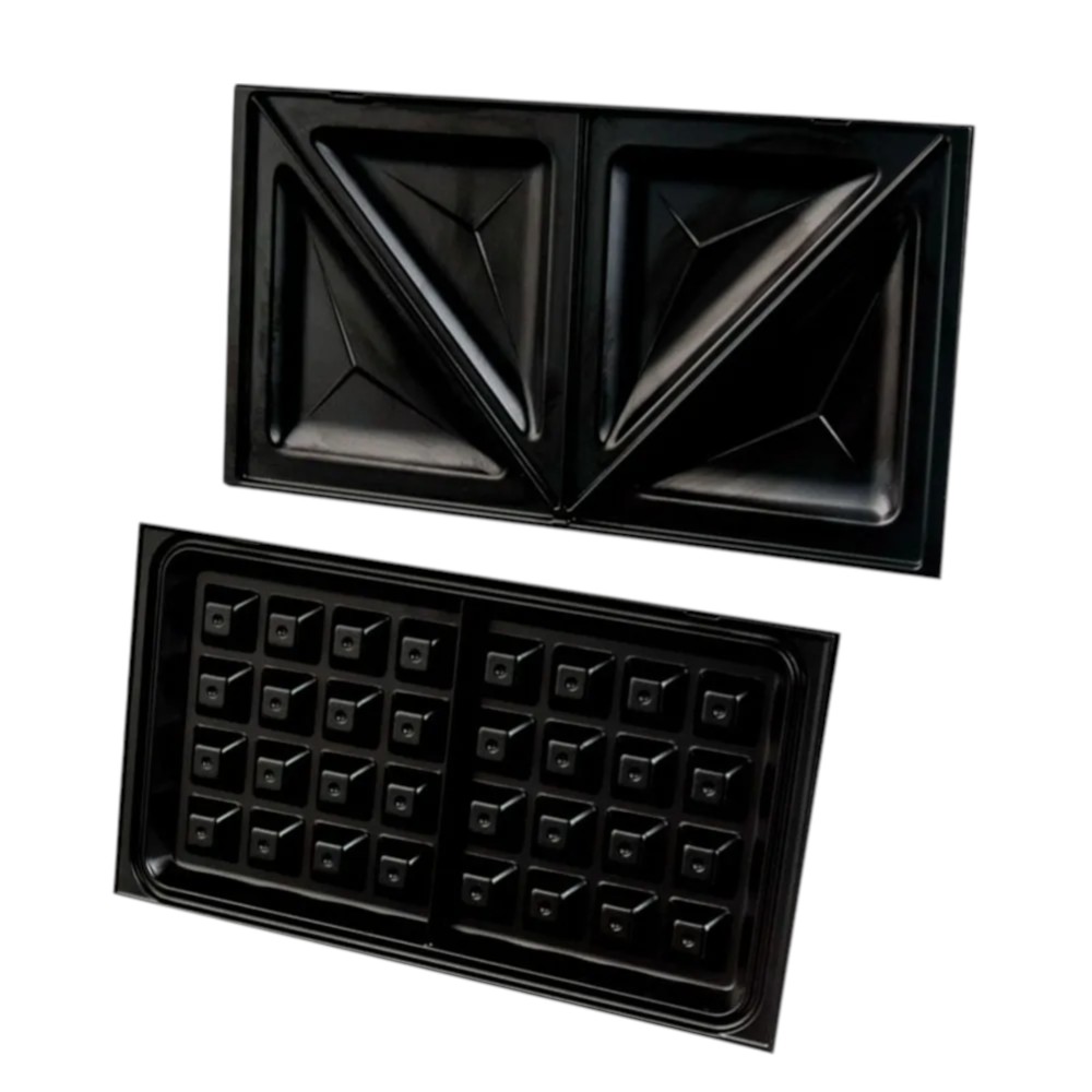 SMARTLIFE SANDWICHERA WAFLERA ELÉCTRICA 2 EN 1 SL-SWD5000 - Imagen 4