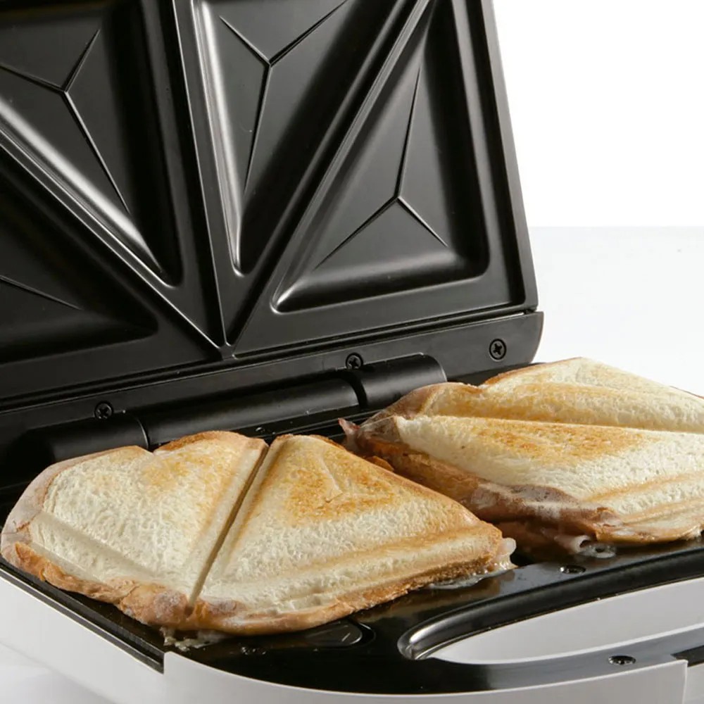 SMARTLIFE SANDWICHERA ELÉCTRICA SL-SW3383 - Imagen 6