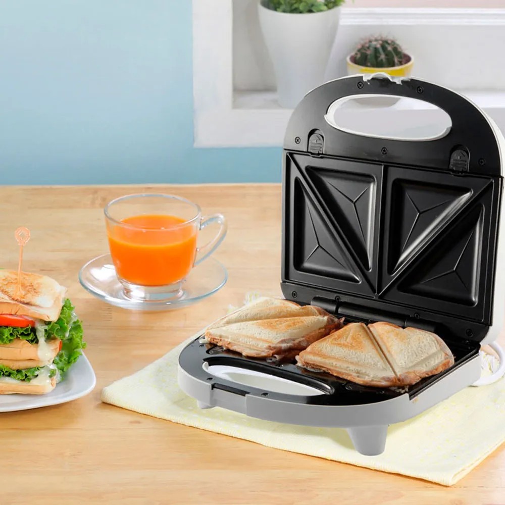 SMARTLIFE SANDWICHERA ELÉCTRICA SL-SW3383 - Imagen 3