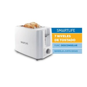 SMARTLIFE TOSTADORA ELÉCTRICA 750W SL-TO1301