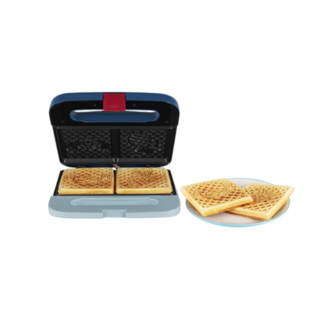 WAFLERA ANTIADHERENTE ATMA STITCH DISNEY - Imagen 12