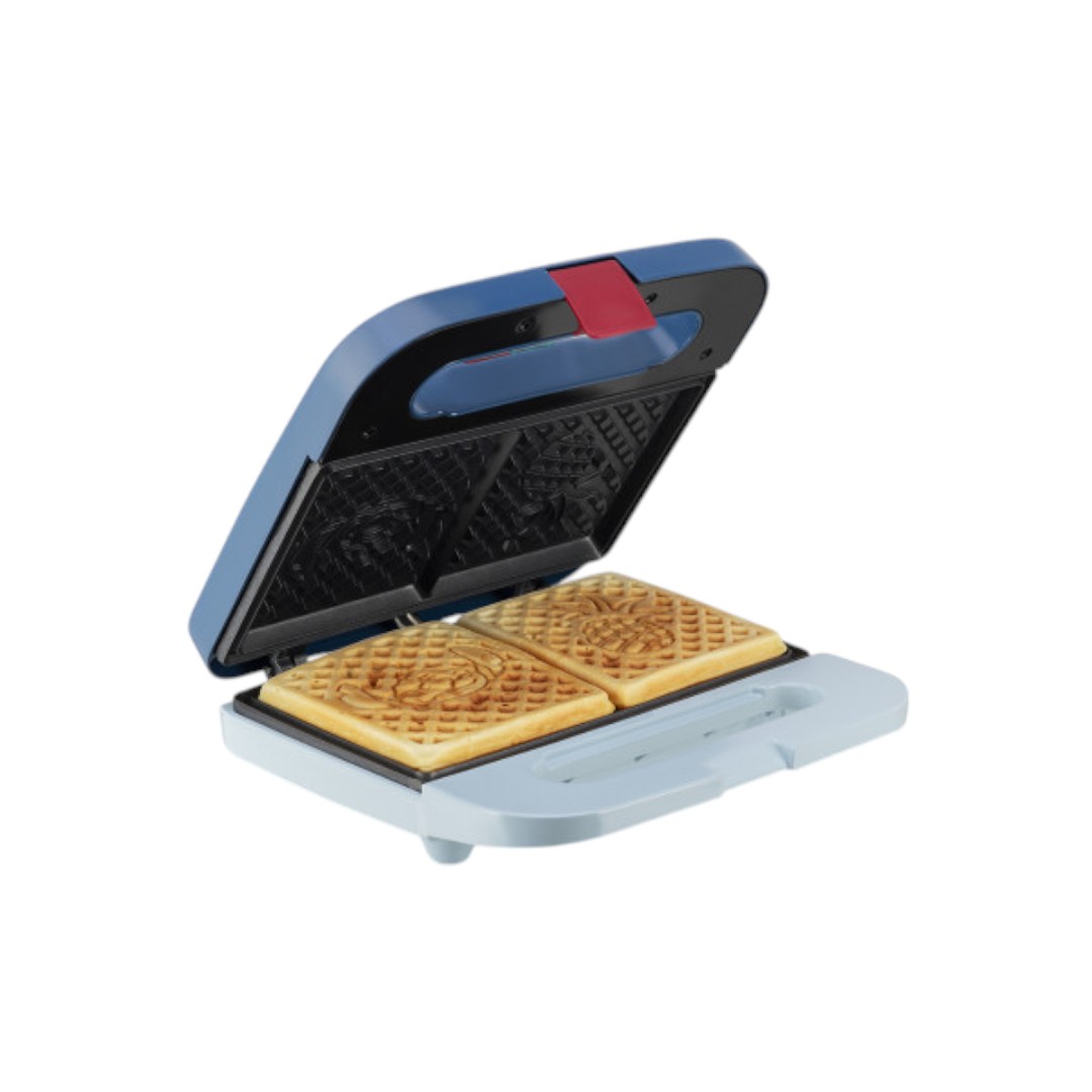 WAFLERA ANTIADHERENTE ATMA STITCH DISNEY - Imagen 11