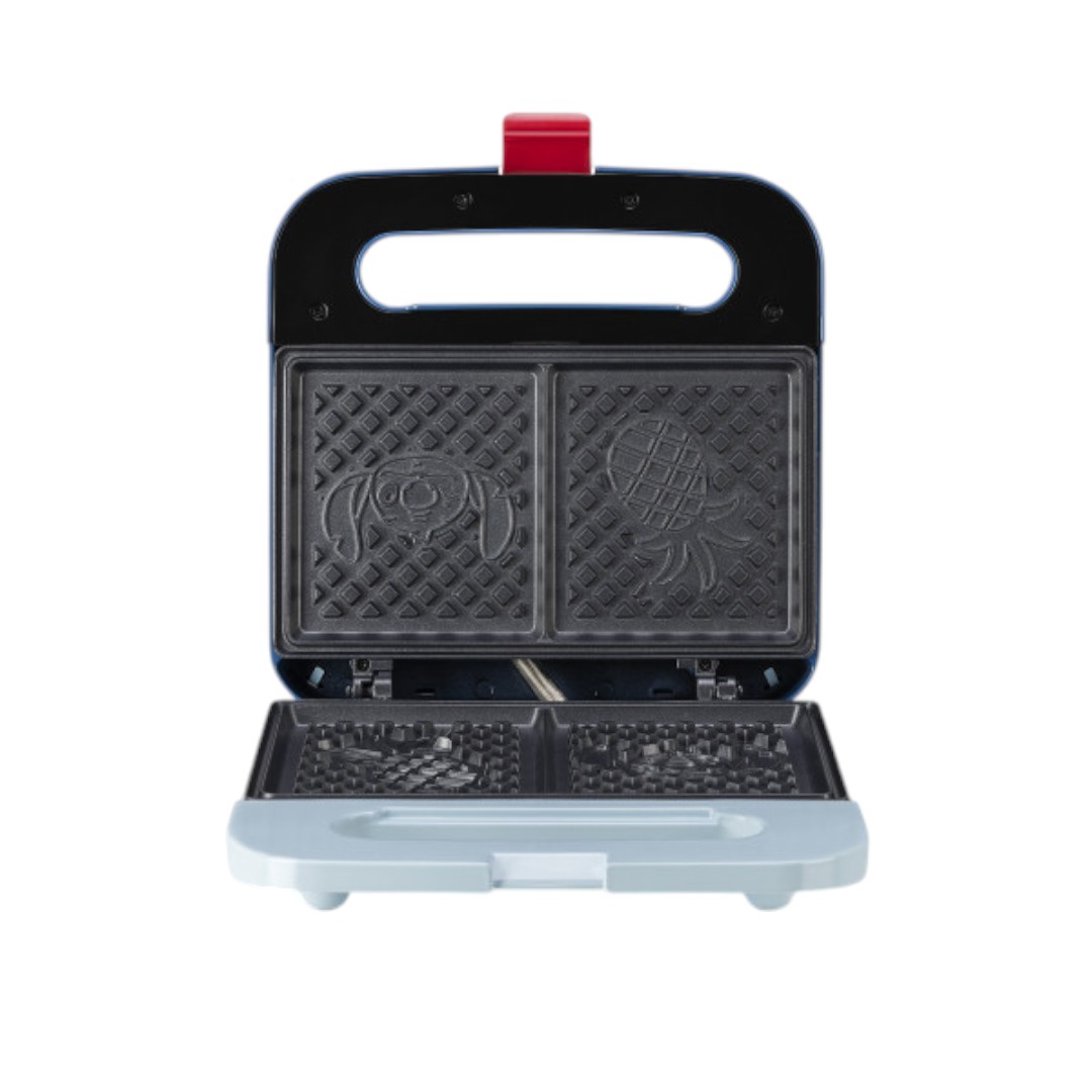 WAFLERA ANTIADHERENTE ATMA STITCH DISNEY - Imagen 10