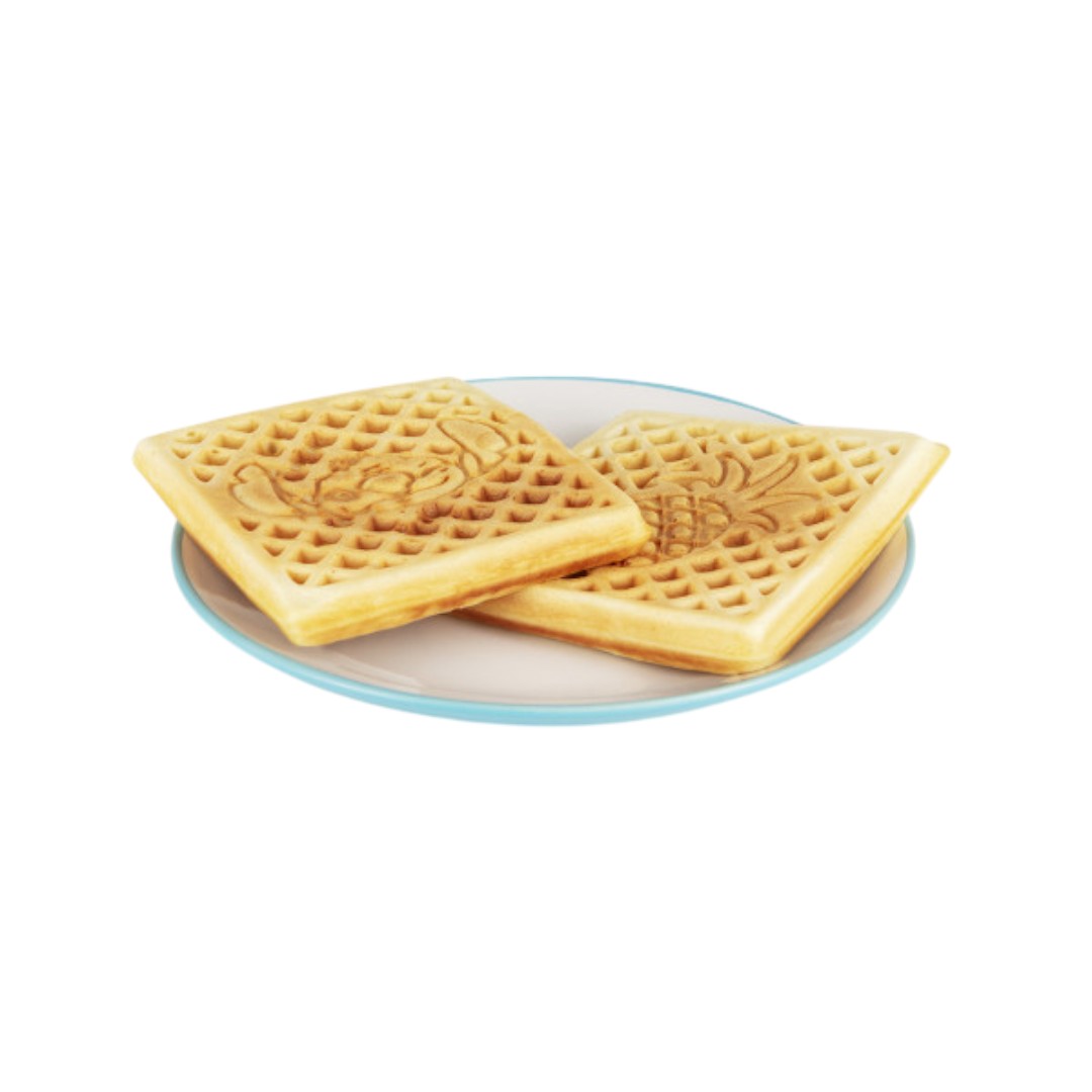 WAFLERA ANTIADHERENTE ATMA STITCH DISNEY - Imagen 6