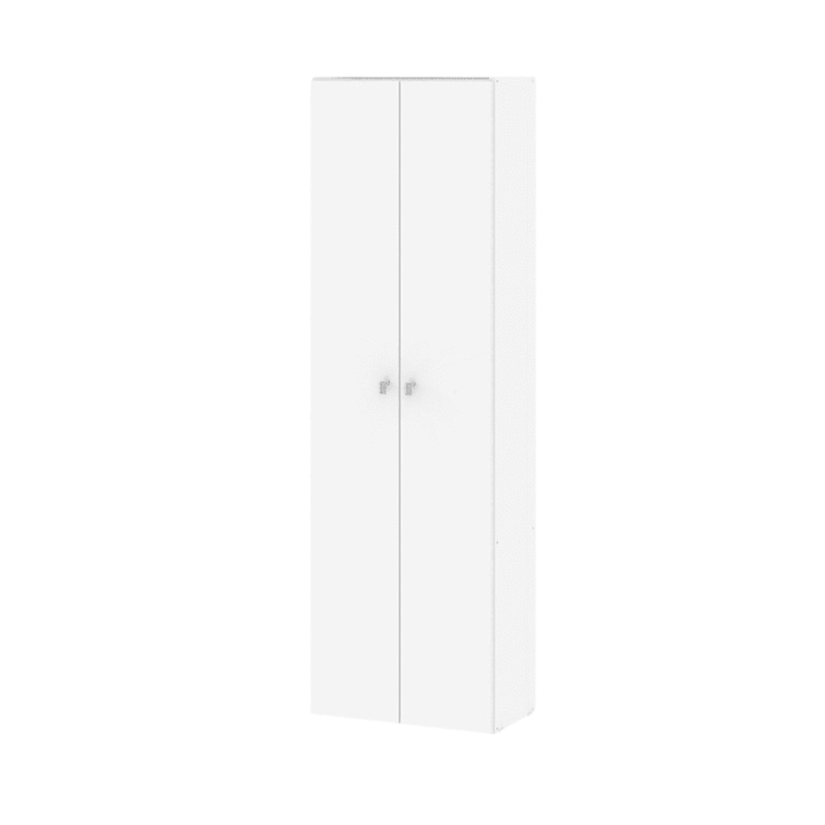 DIELFE ESCOBERO 2 PUERTAS GRANDES CON 4 ESTANTES E062 - Imagen 3