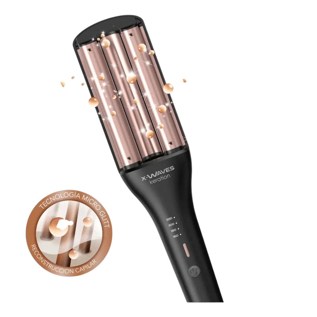 GAMA RIZADOR X-WAVES KERATION ARG - Imagen 3