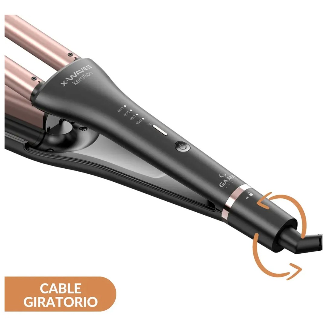GAMA RIZADOR X-WAVES KERATION ARG - Imagen 4